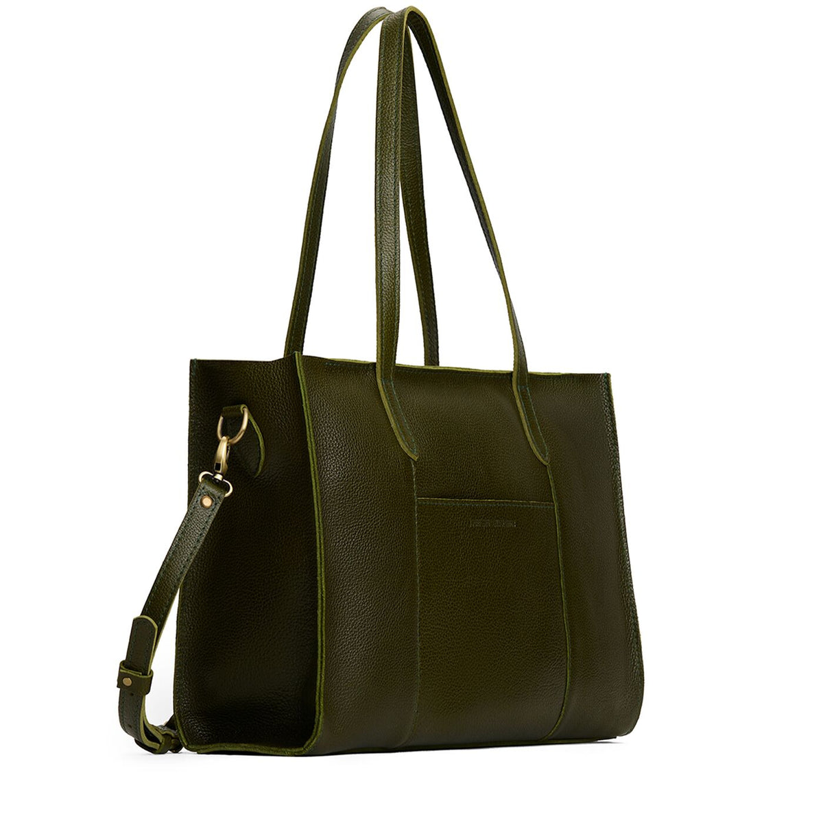 'Almost Perfect' Large Lola Zipper Crossbody Tote - Image 218