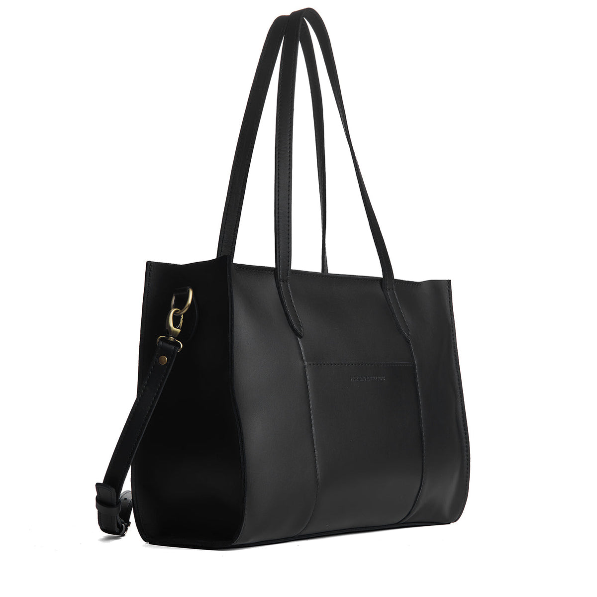 'Almost Perfect' Large Lola Zipper Crossbody Tote - Image 214
