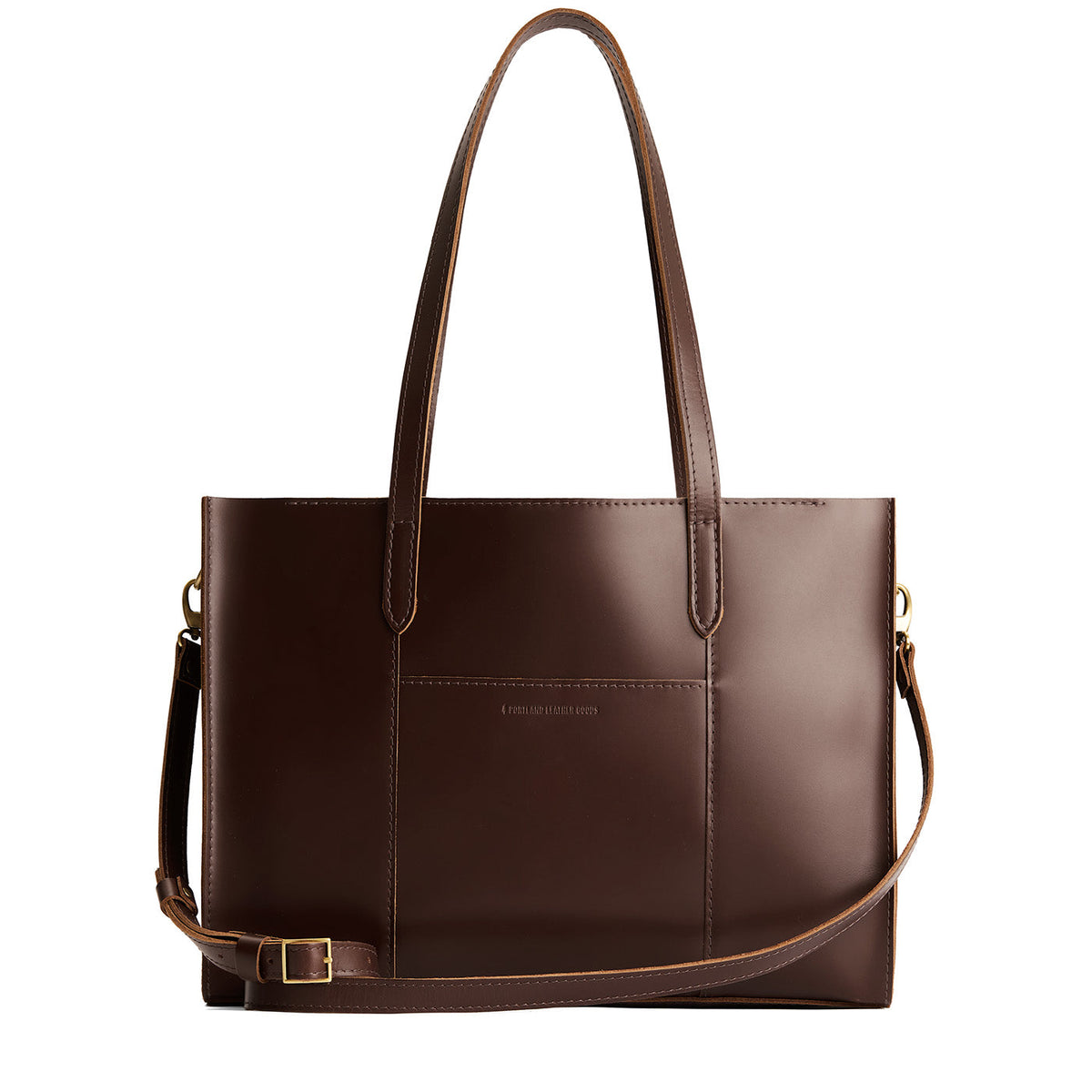 'Almost Perfect' Large Lola Zipper Crossbody Tote - Image 192