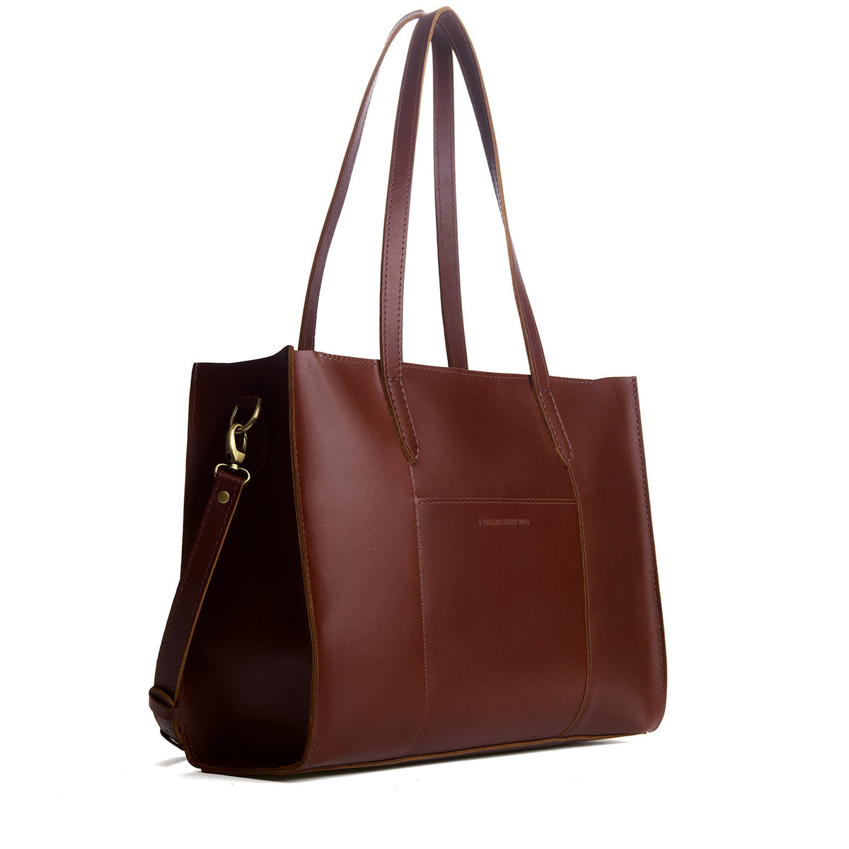 'Almost Perfect' Large Lola Zipper Crossbody Tote - Image 213