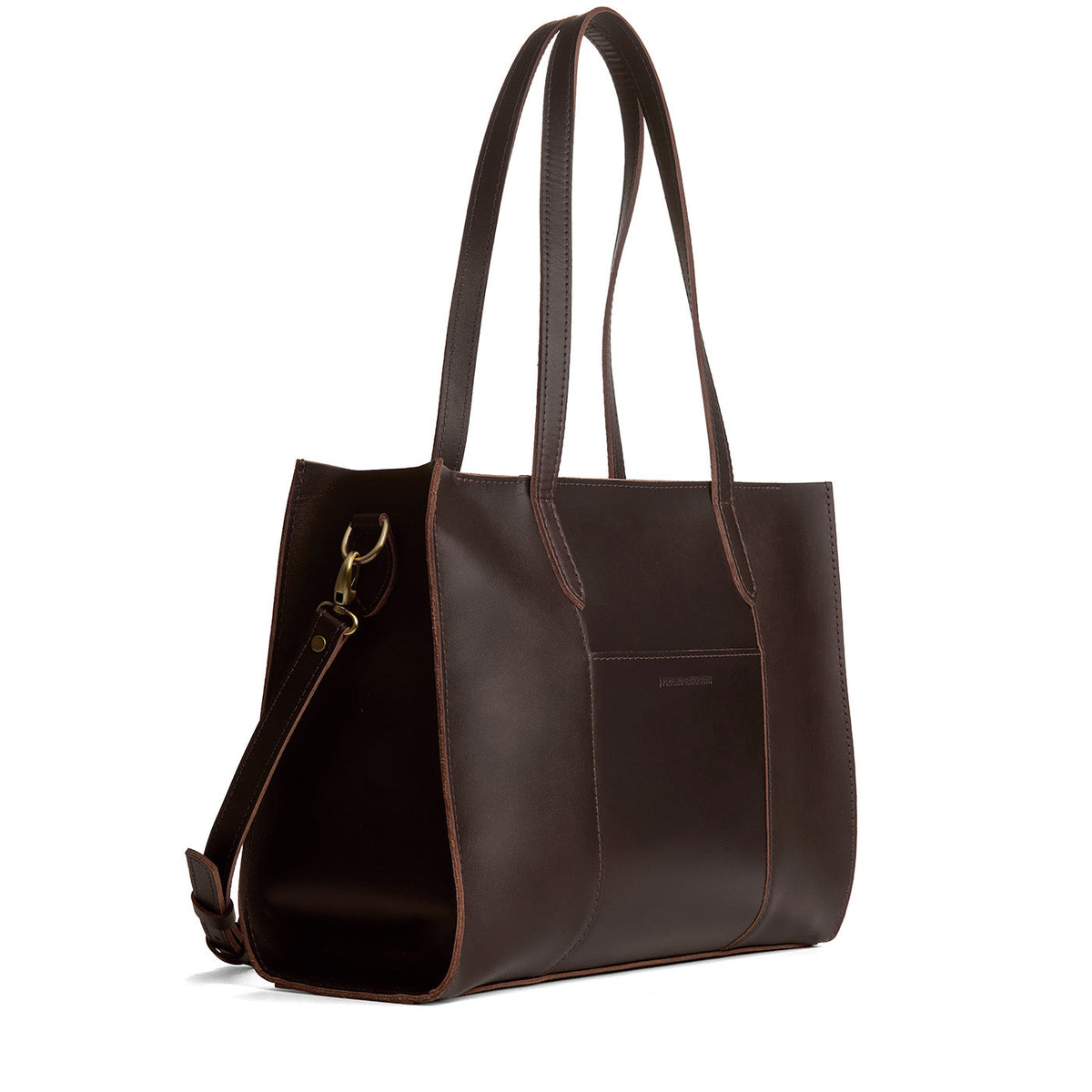 'Almost Perfect' Large Lola Zipper Crossbody Tote - Image 209