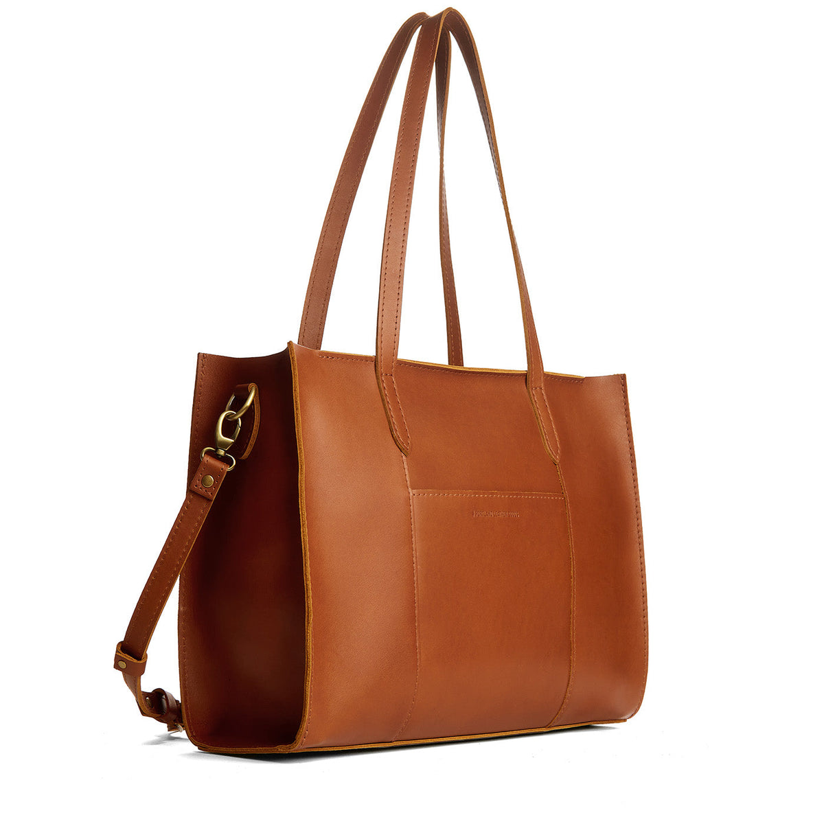 'Almost Perfect' Large Lola Zipper Crossbody Tote - Image 211