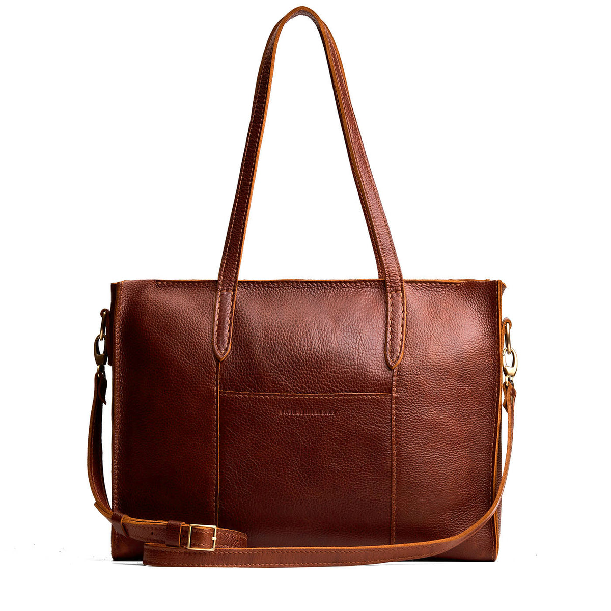 'Almost Perfect' Large Lola Zipper Crossbody Tote - Image 200