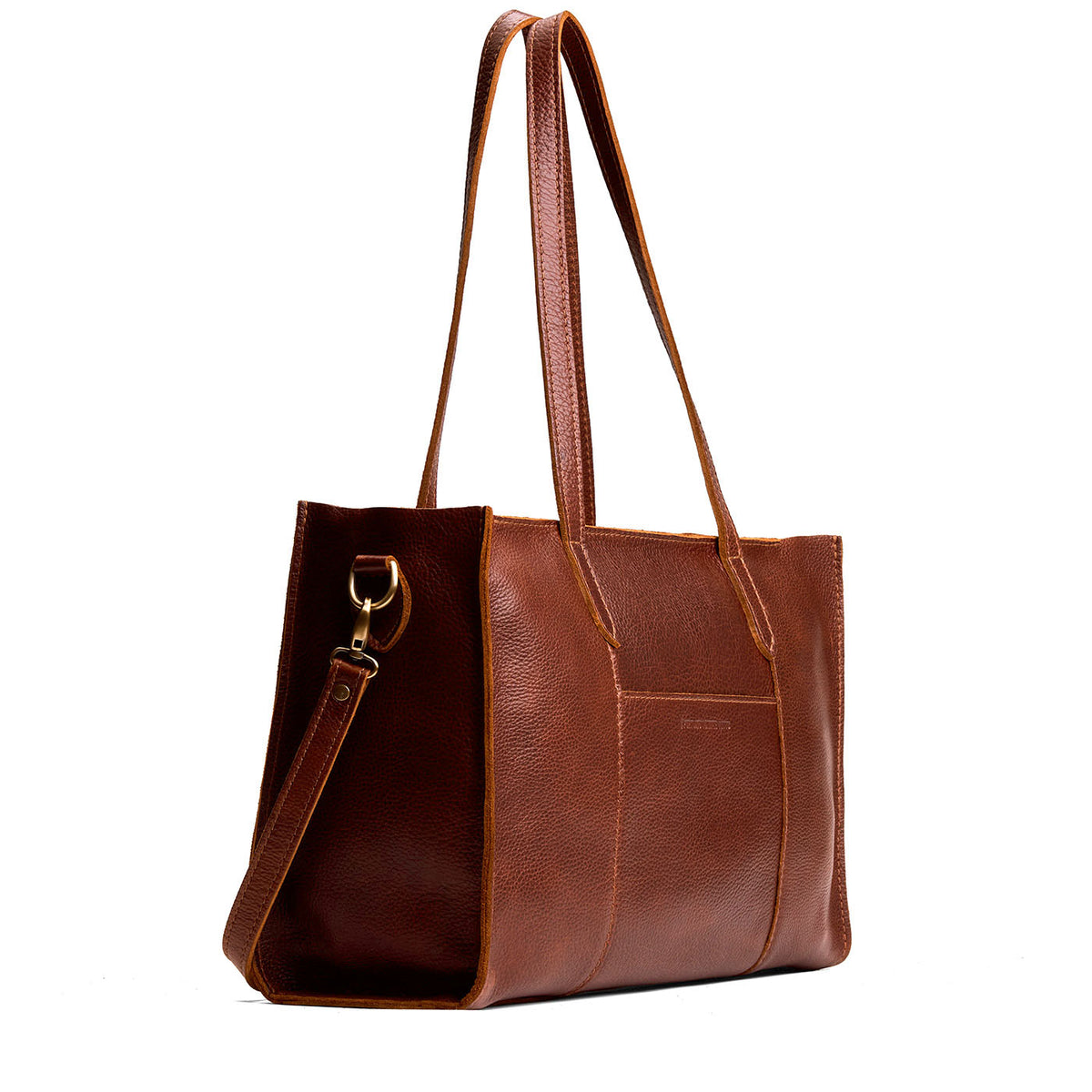 'Almost Perfect' Large Lola Zipper Crossbody Tote - Image 215