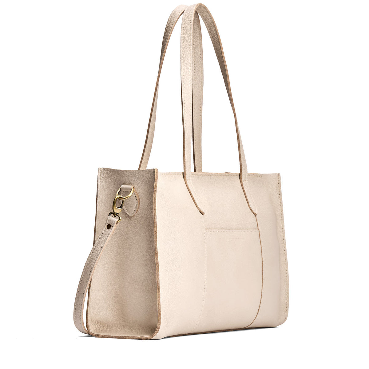 'Almost Perfect' Large Lola Zipper Crossbody Tote - Image 204