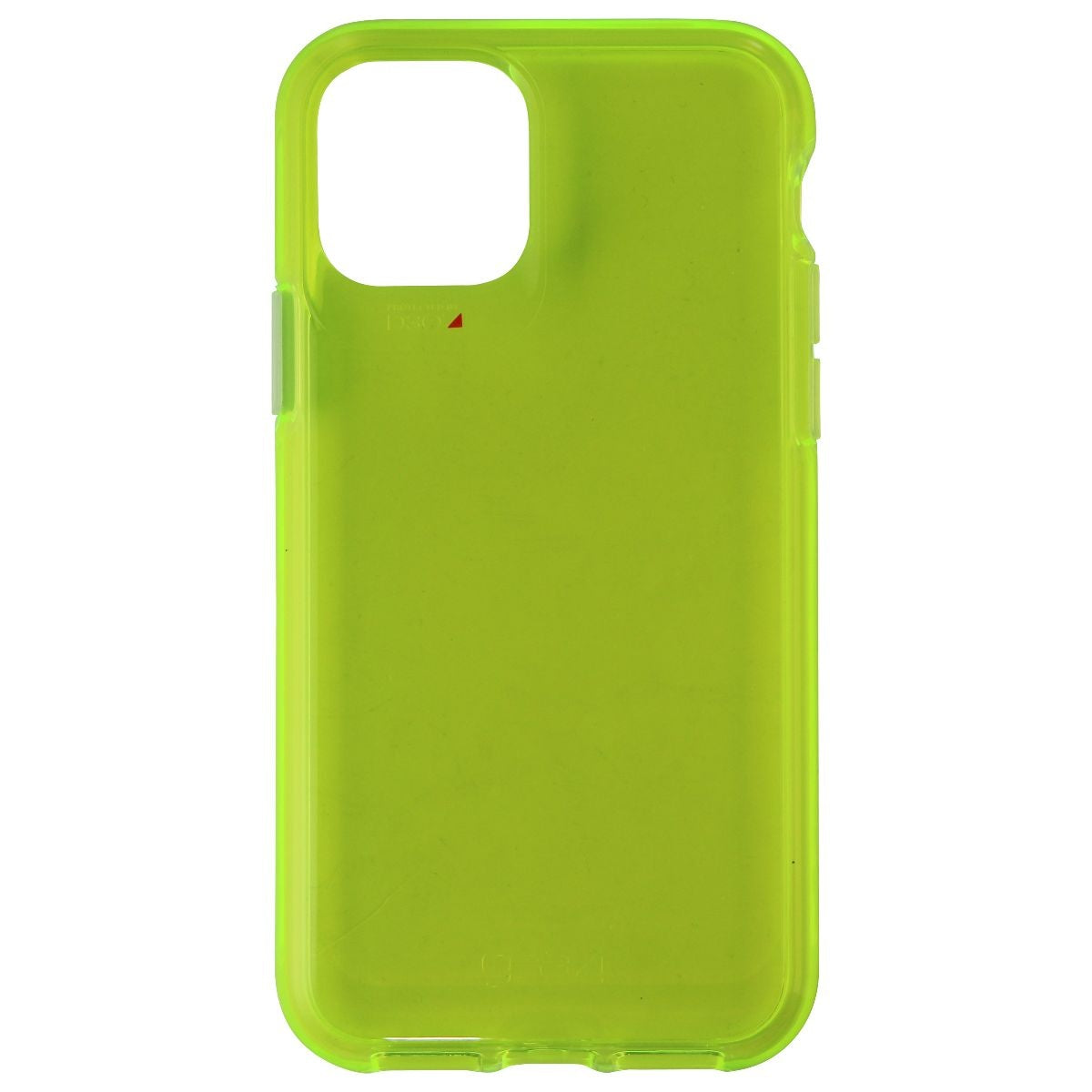 ZAGG Neon Crystal Palace Hard Case for Apple iPhone 11 Pro - Neon Yellow - New - Image 2