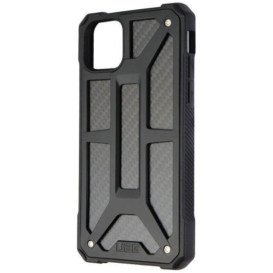 Urban Armor Gear Monarch Series Case for Apple iPhone 11 Pro Max - Carbon Fiber - New