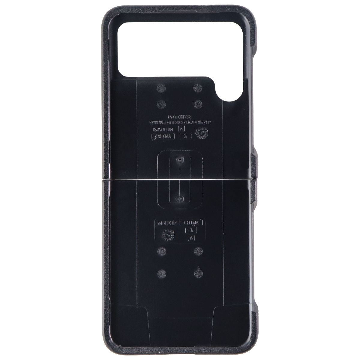 OtterBox Thin Flex Series Hard Case for Samsung Galaxy Z Flip3 5G - Black - New - Image 4