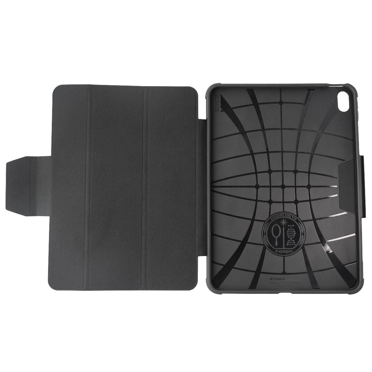 Spigen Core Armor Series Case for Apple iPad Air 4th Gen (2020) - Black - New - Image 3