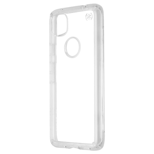 Speck Presidio Exotech Series Case for Google Pixel 4a (4G ONLY)- Clear - New
