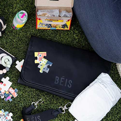 The Travel Changing Pad Organizer - Image 11