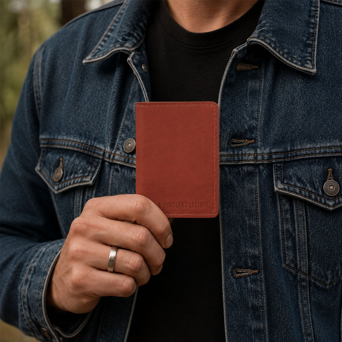 'Almost Perfect' Palermo Card Holder - Image 21