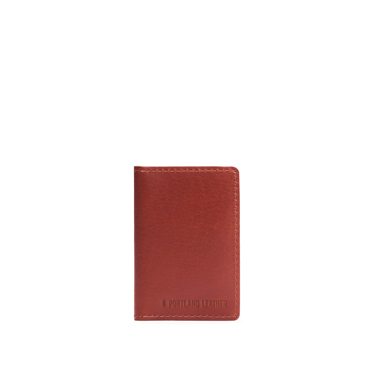 'Almost Perfect' Palermo Card Holder - Marrone