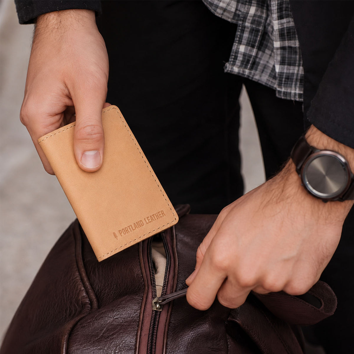 'Almost Perfect' Palermo Card Holder - Image 18