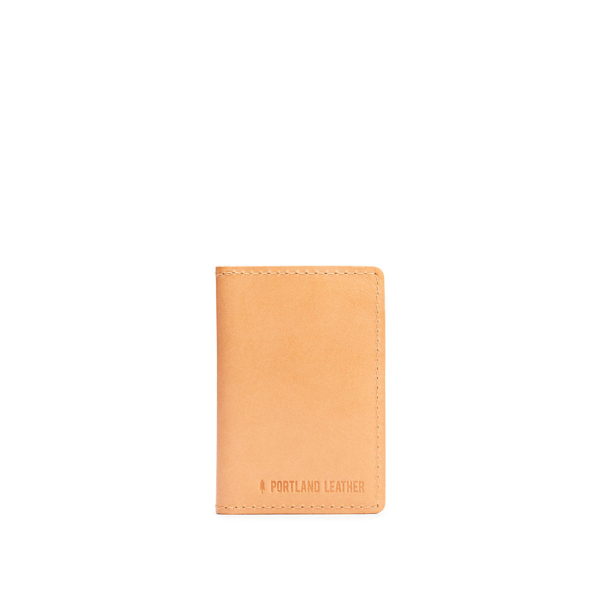 Palermo Card Holder - Naturale