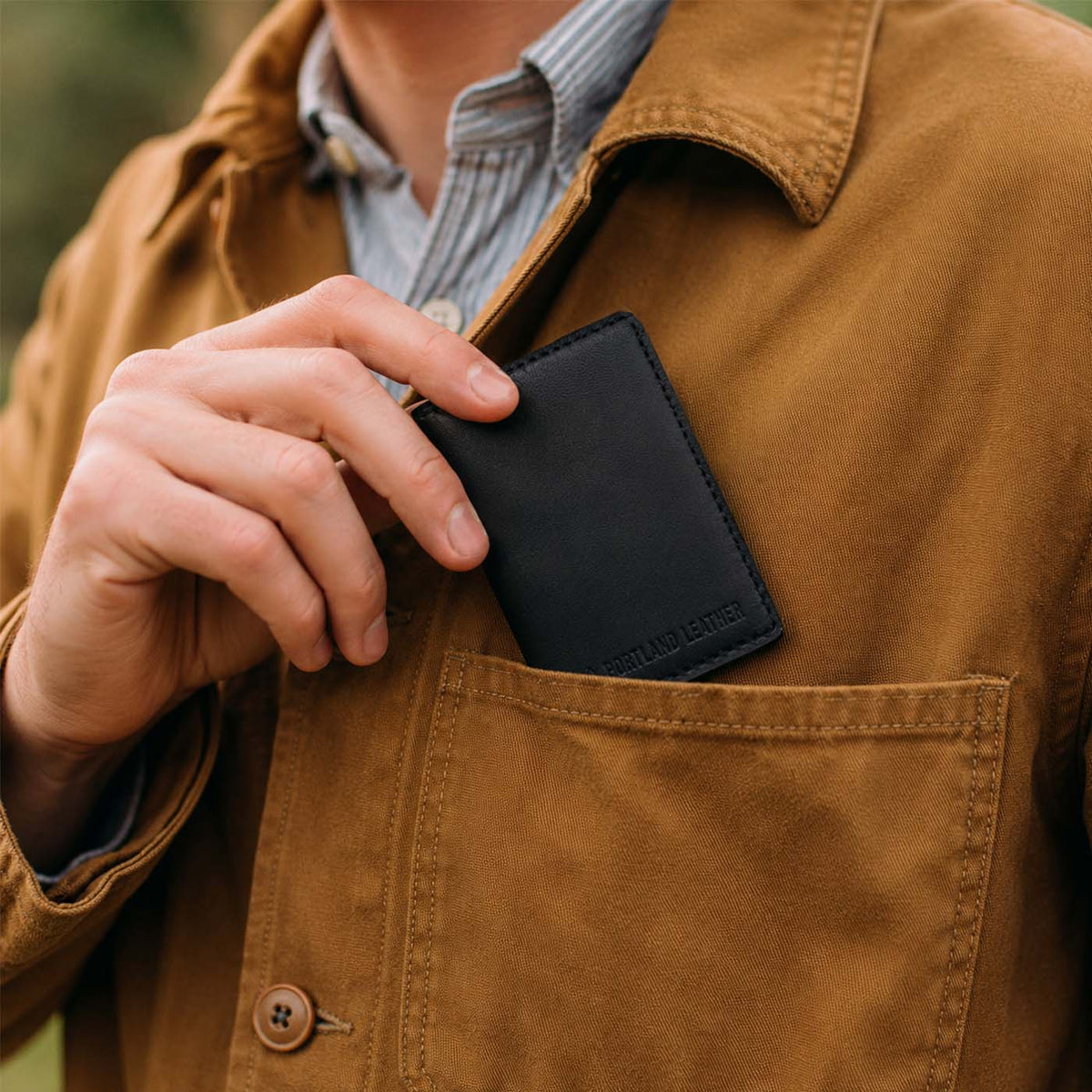 Palermo Card Holder - Image 5