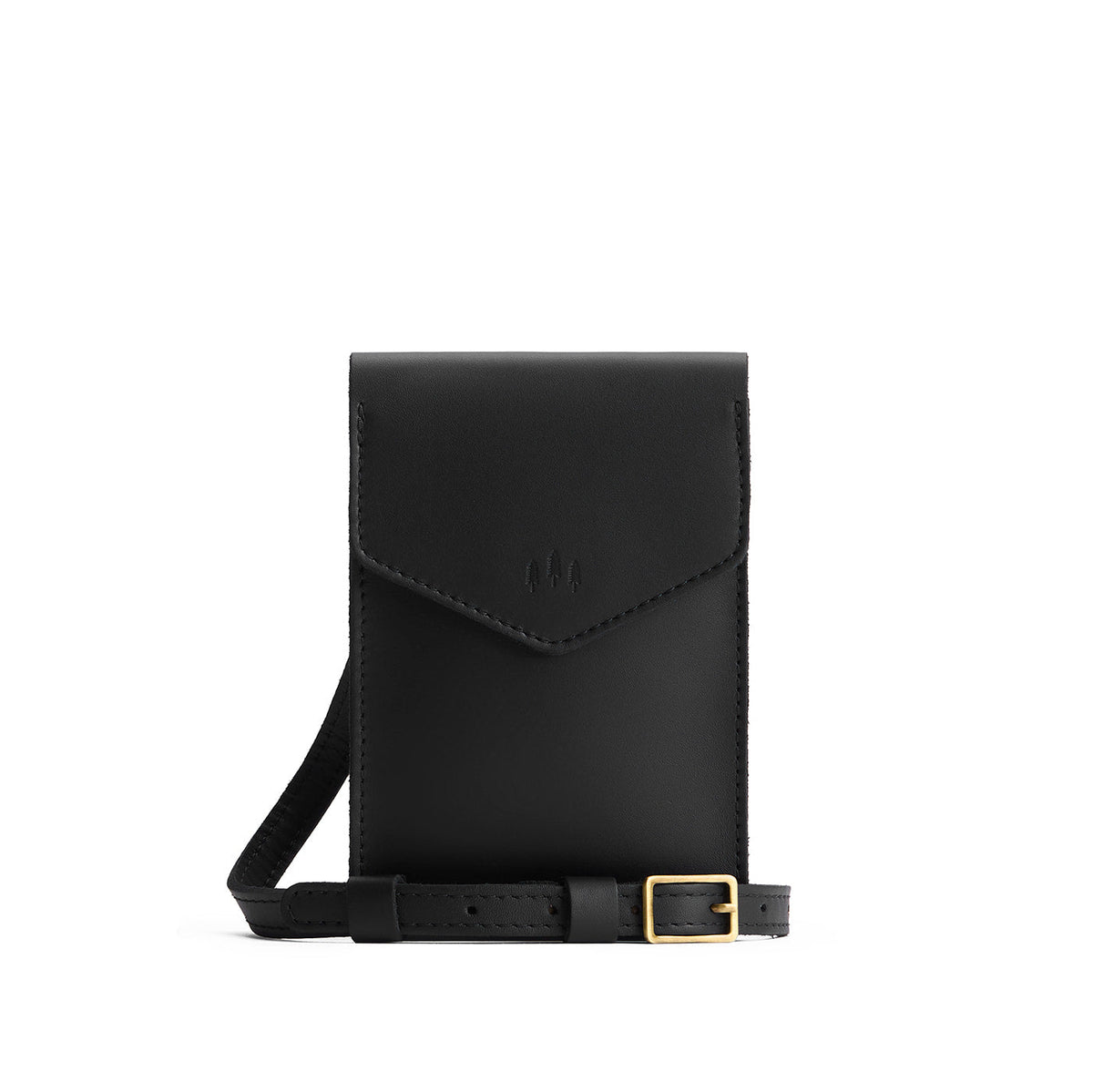 Parker Phone Bag - Black