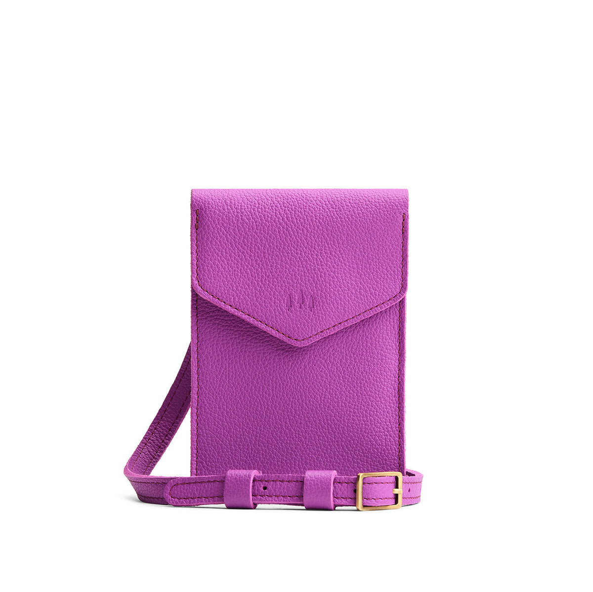 'Almost Perfect' Parker Phone Bag - Cattleya