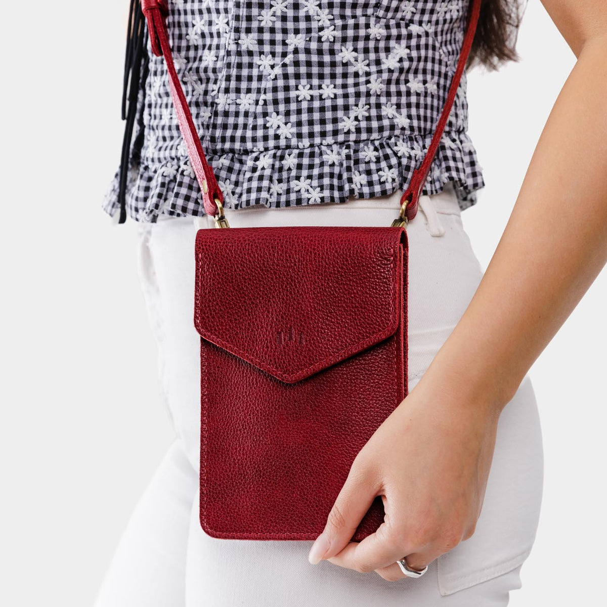 'Almost Perfect' Parker Phone Bag - Image 54
