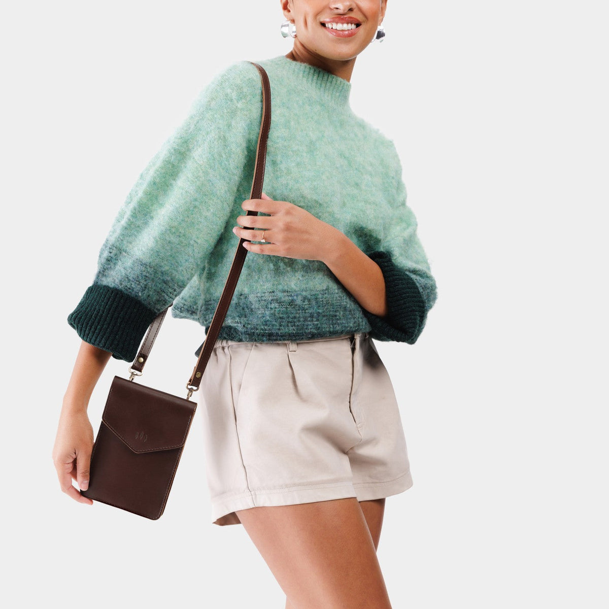 'Almost Perfect' Parker Phone Bag - Image 83