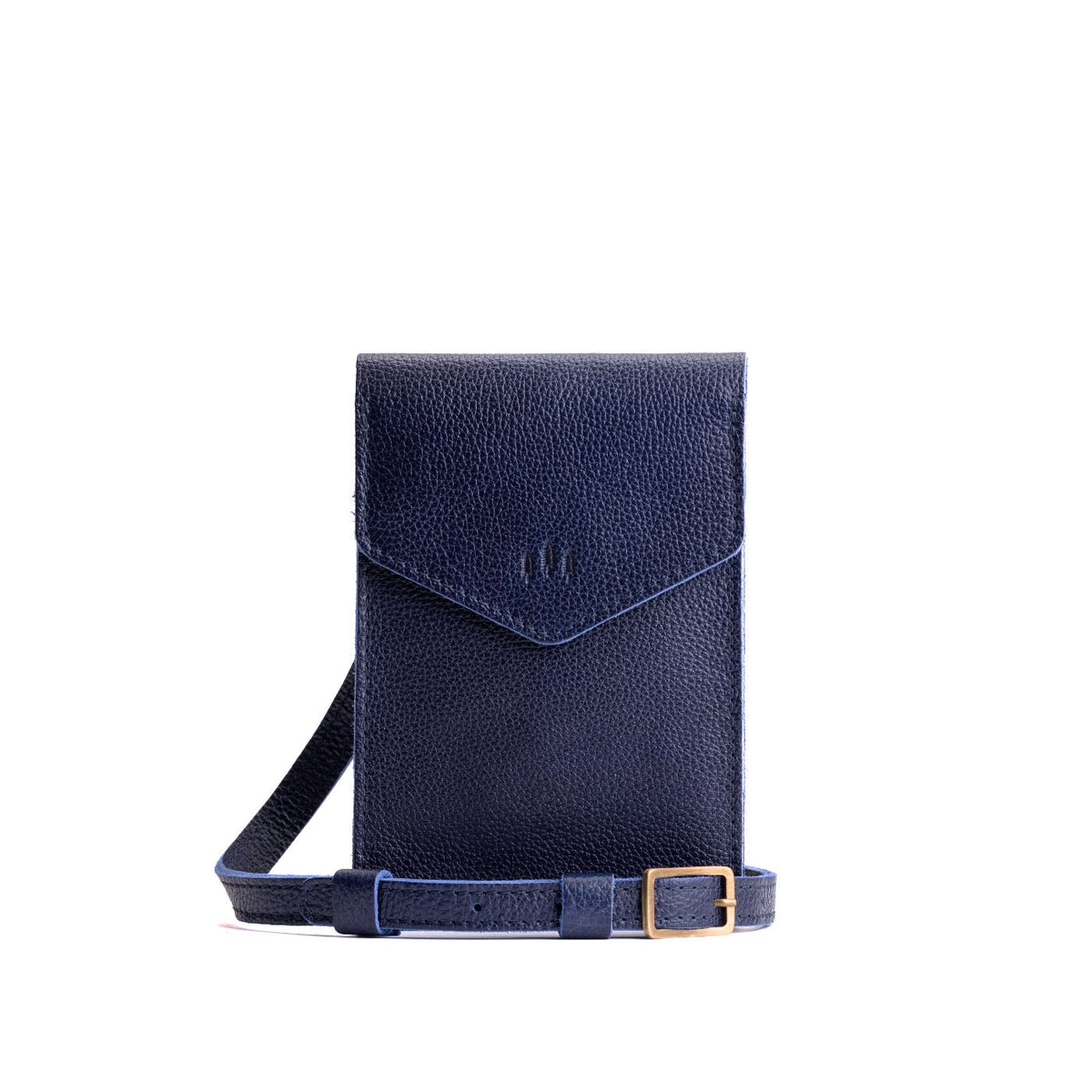 Parker Phone Bag - Cobalt