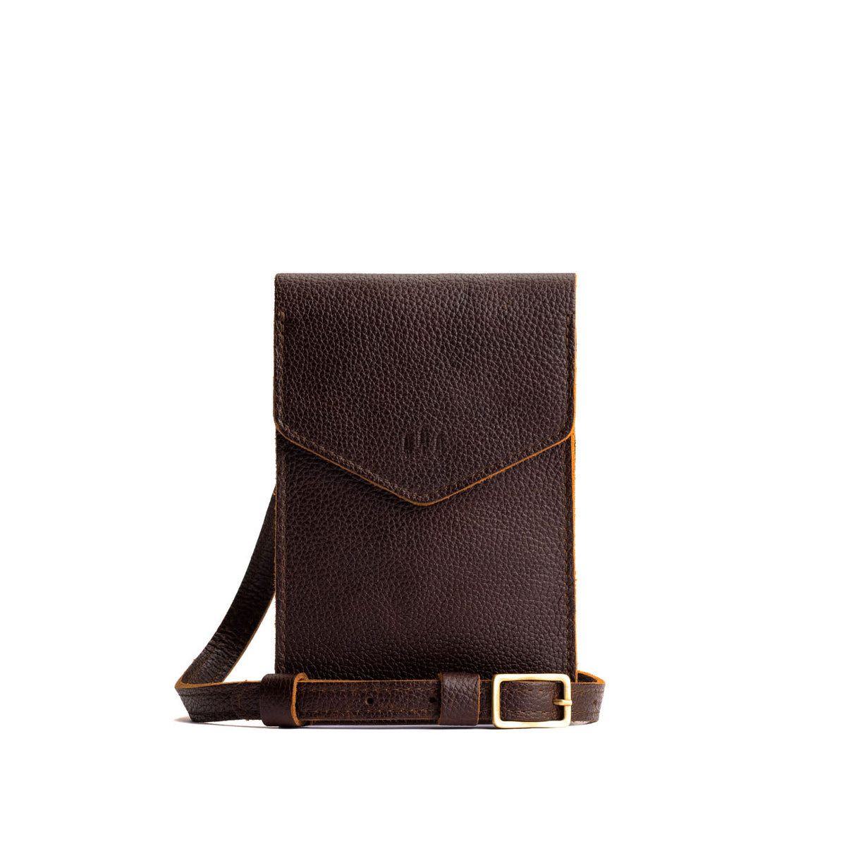 Parker Phone Bag - Coldbrew