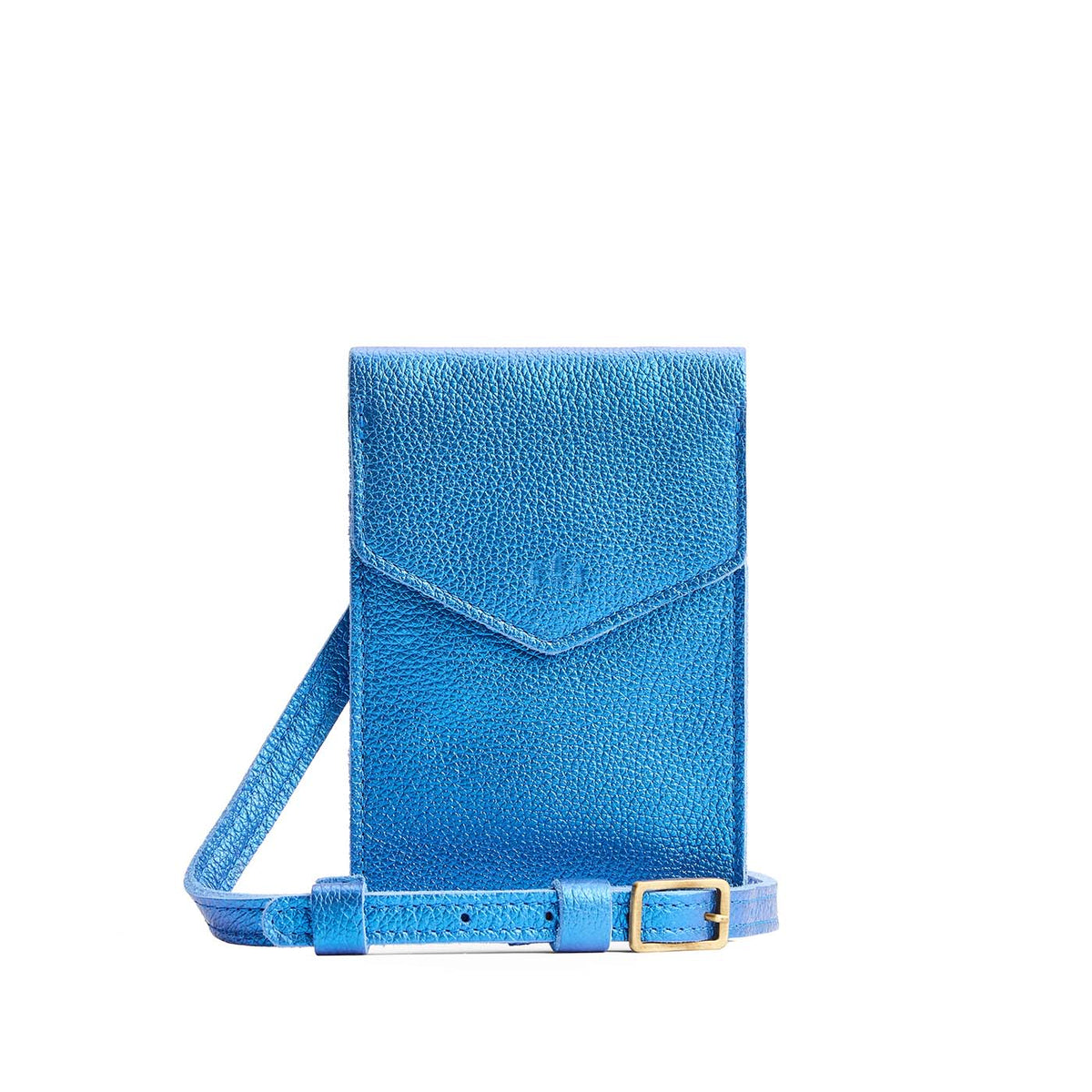 Parker Phone Bag - Comet Blue