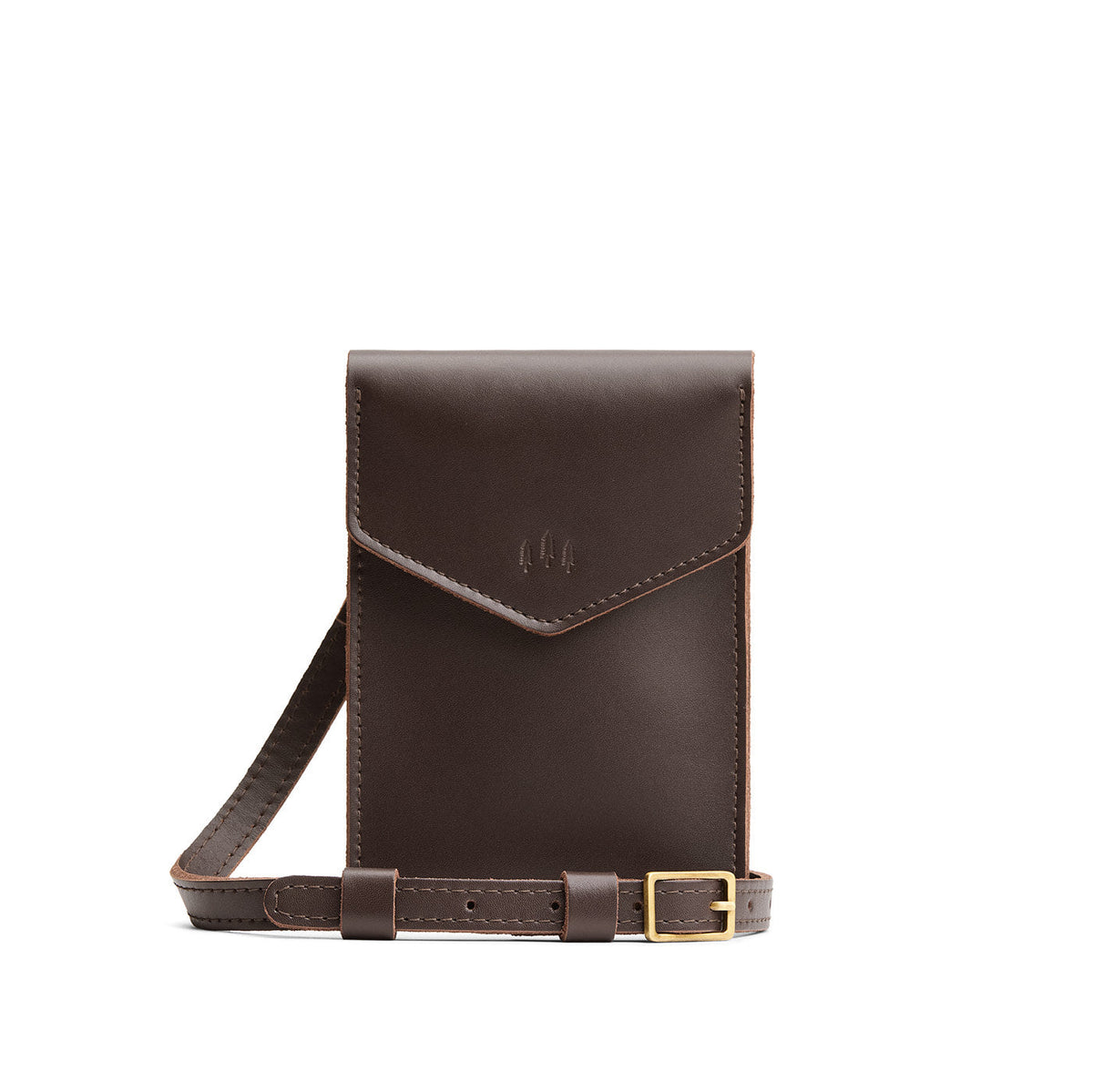 'Almost Perfect' Parker Phone Bag - Grizzly