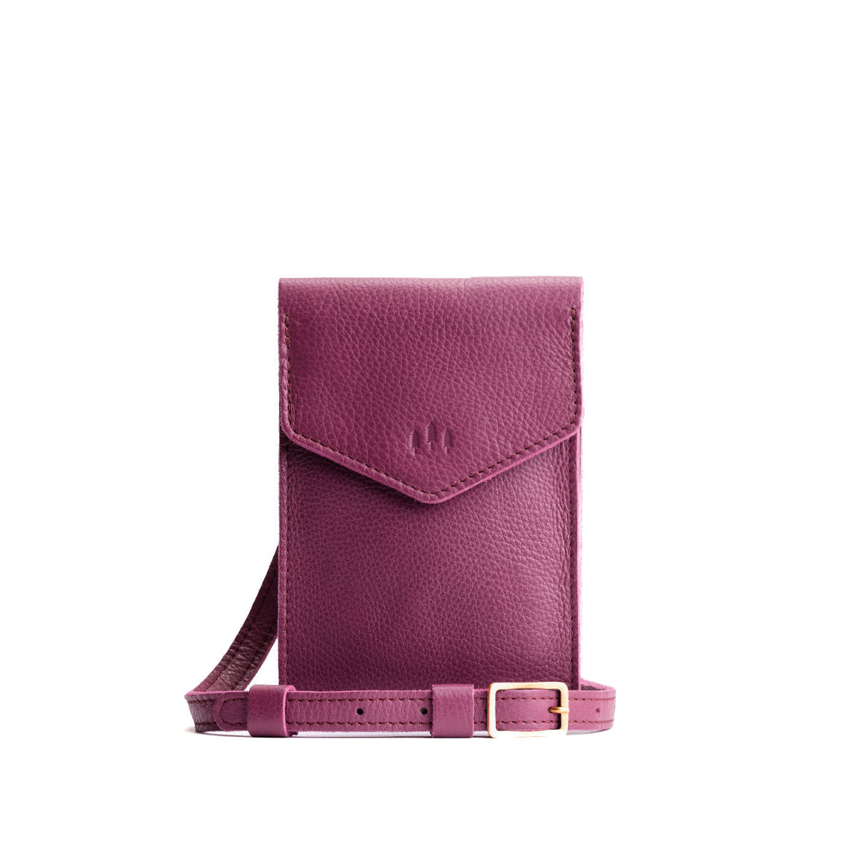 Parker Phone Bag - Iris