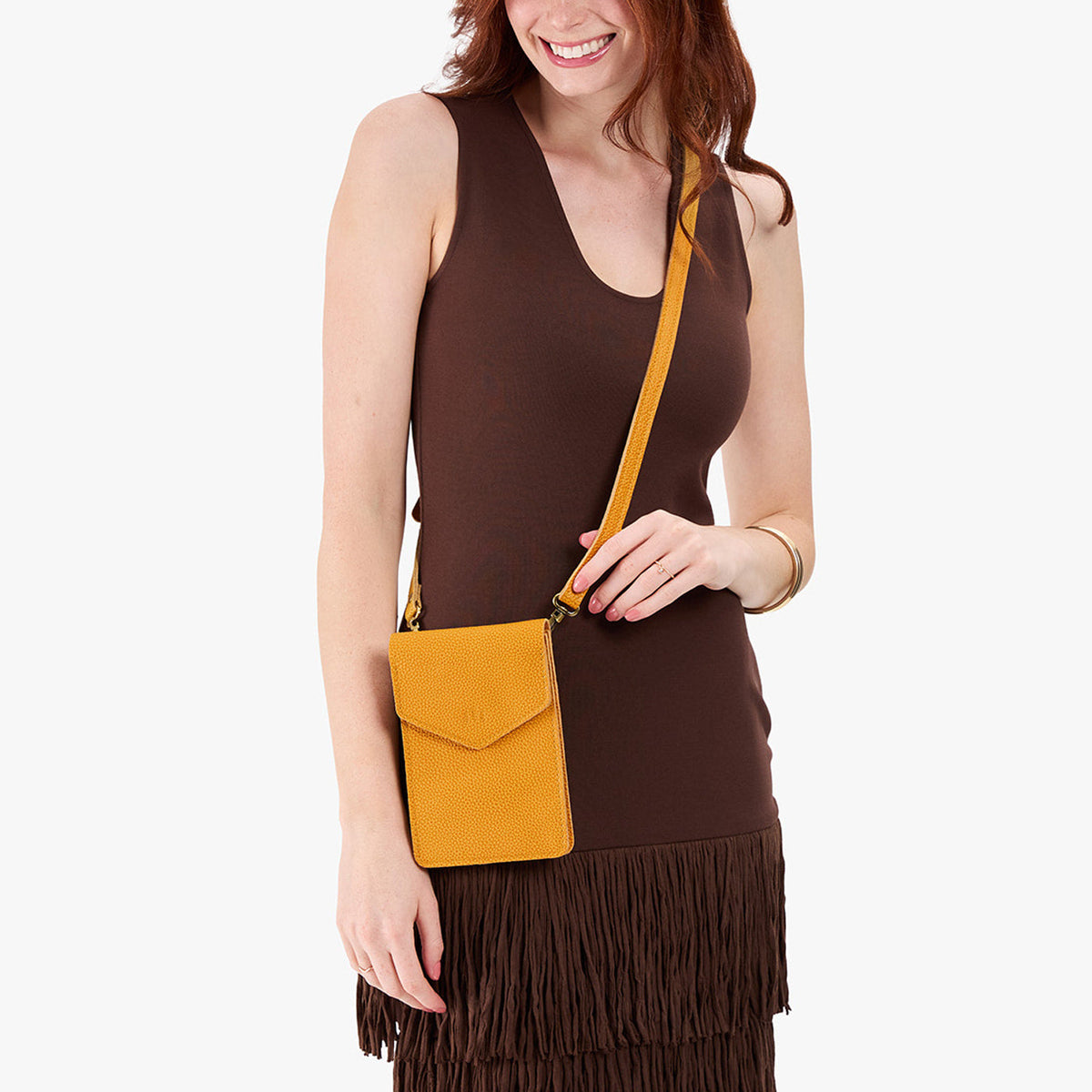 'Almost Perfect' Parker Phone Bag - Image 105