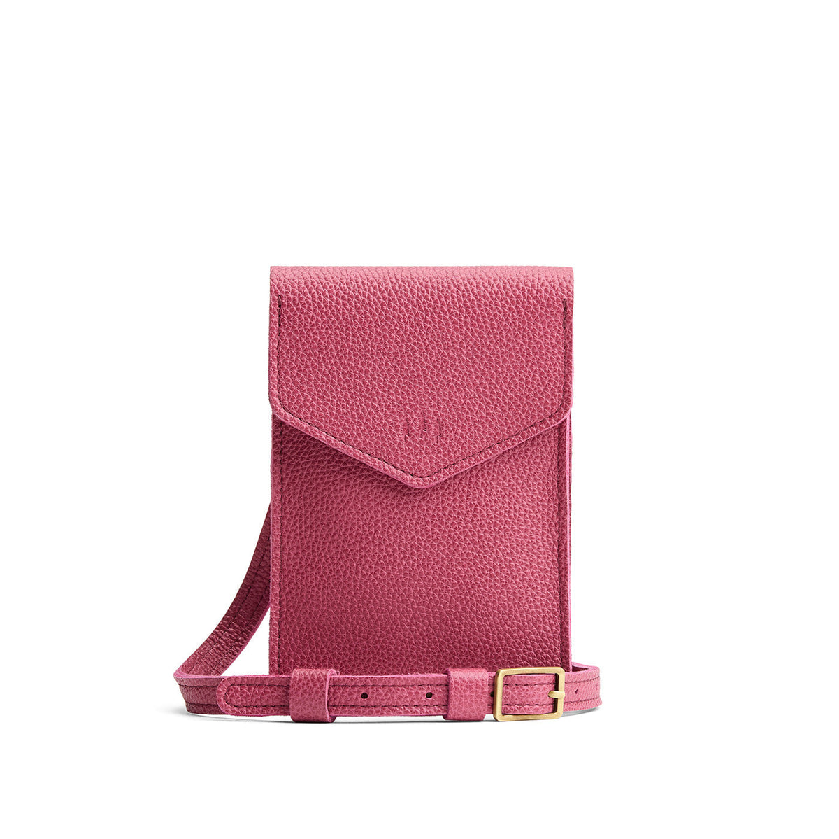 'Almost Perfect' Parker Phone Bag - Wild Rose