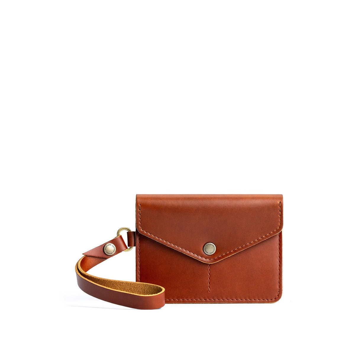 Passport Wristlet - Madrone