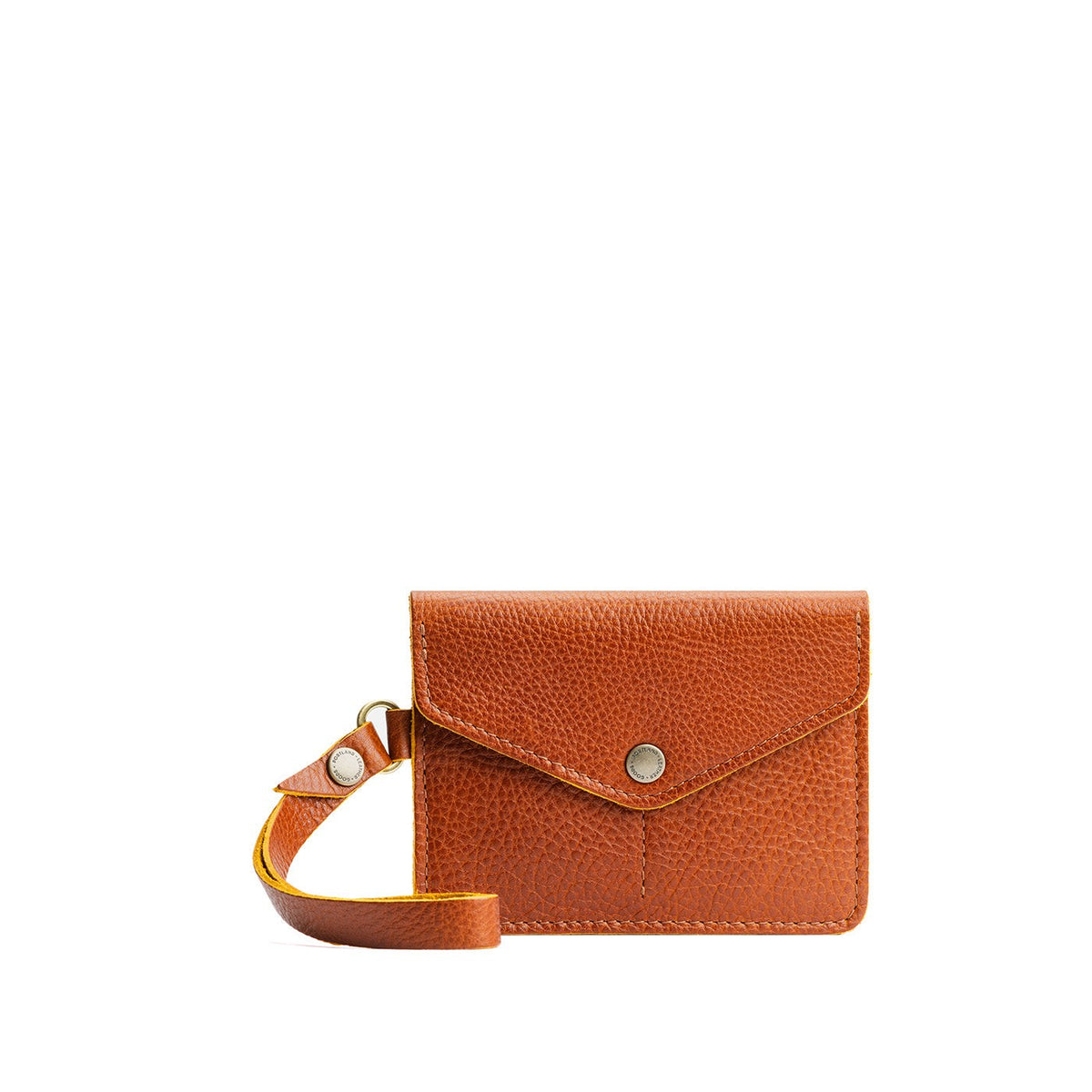 Passport Wristlet - Sienna