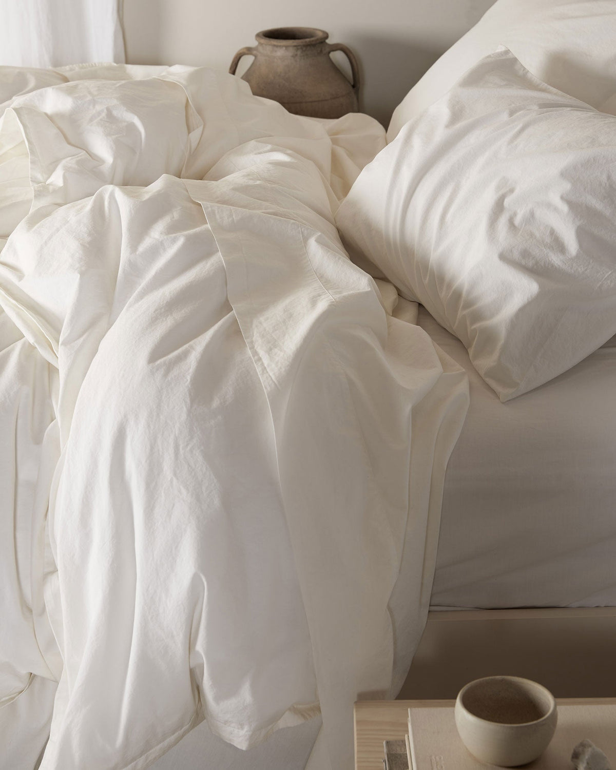 Percale Bundle - Cream TW/XL - Image 4