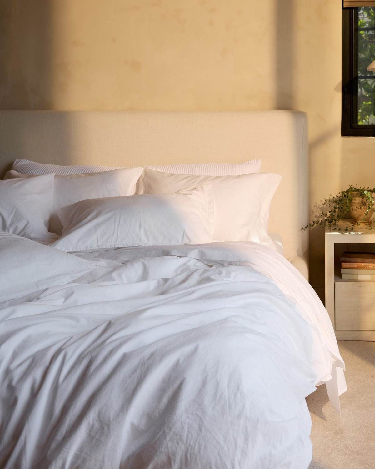 Percale Bundle - White TW/XL - Image 2