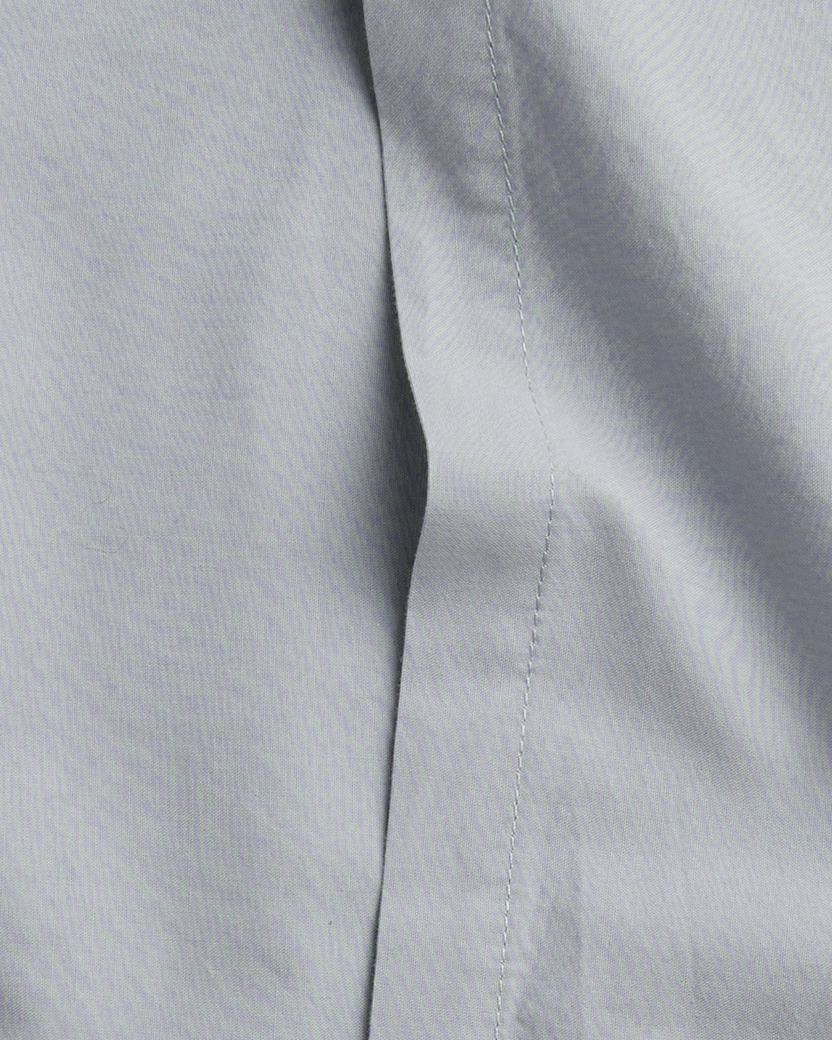 Percale Sham Set (Sky) - Image 3