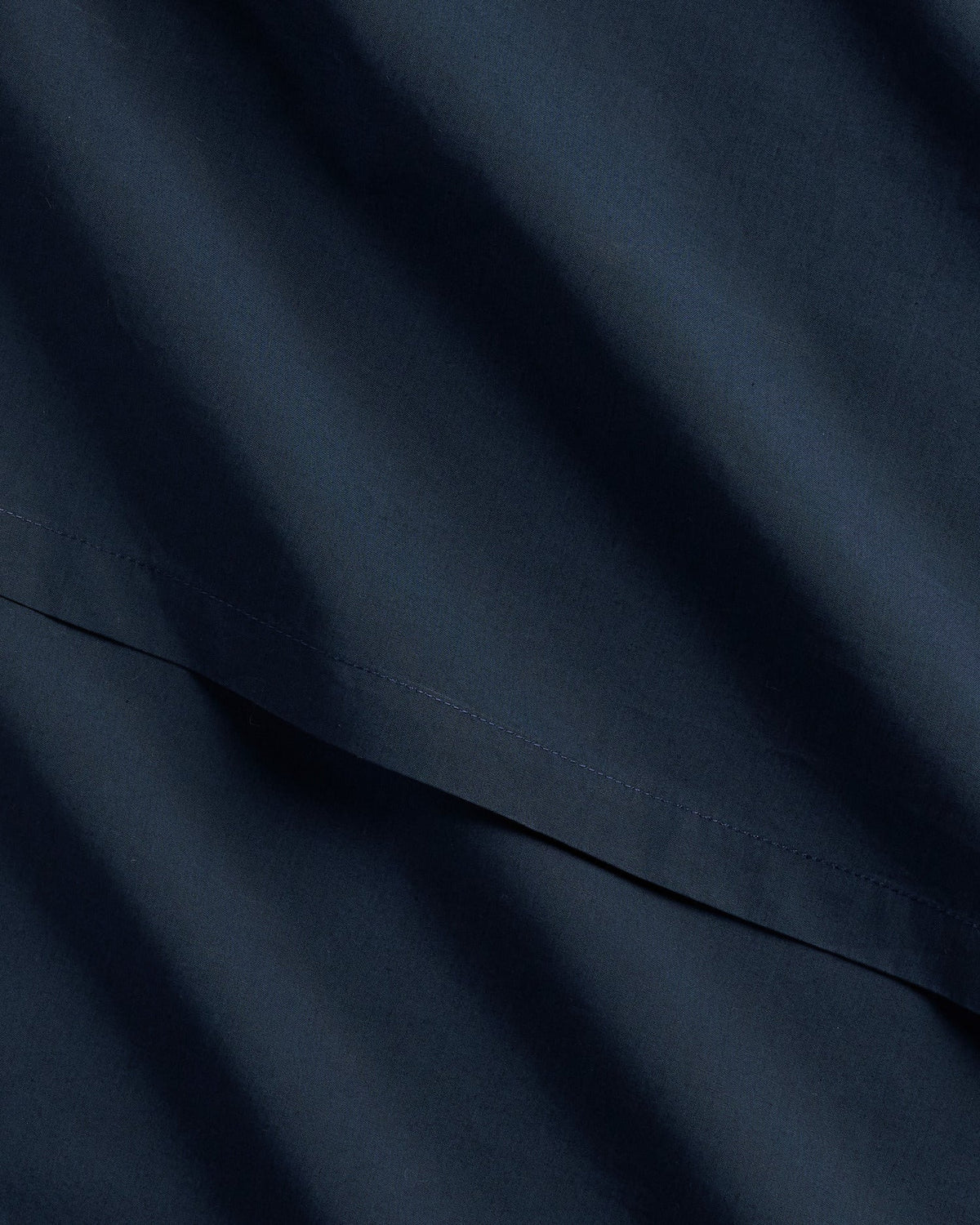 Percale Euro Sham (Ink) - Image 3