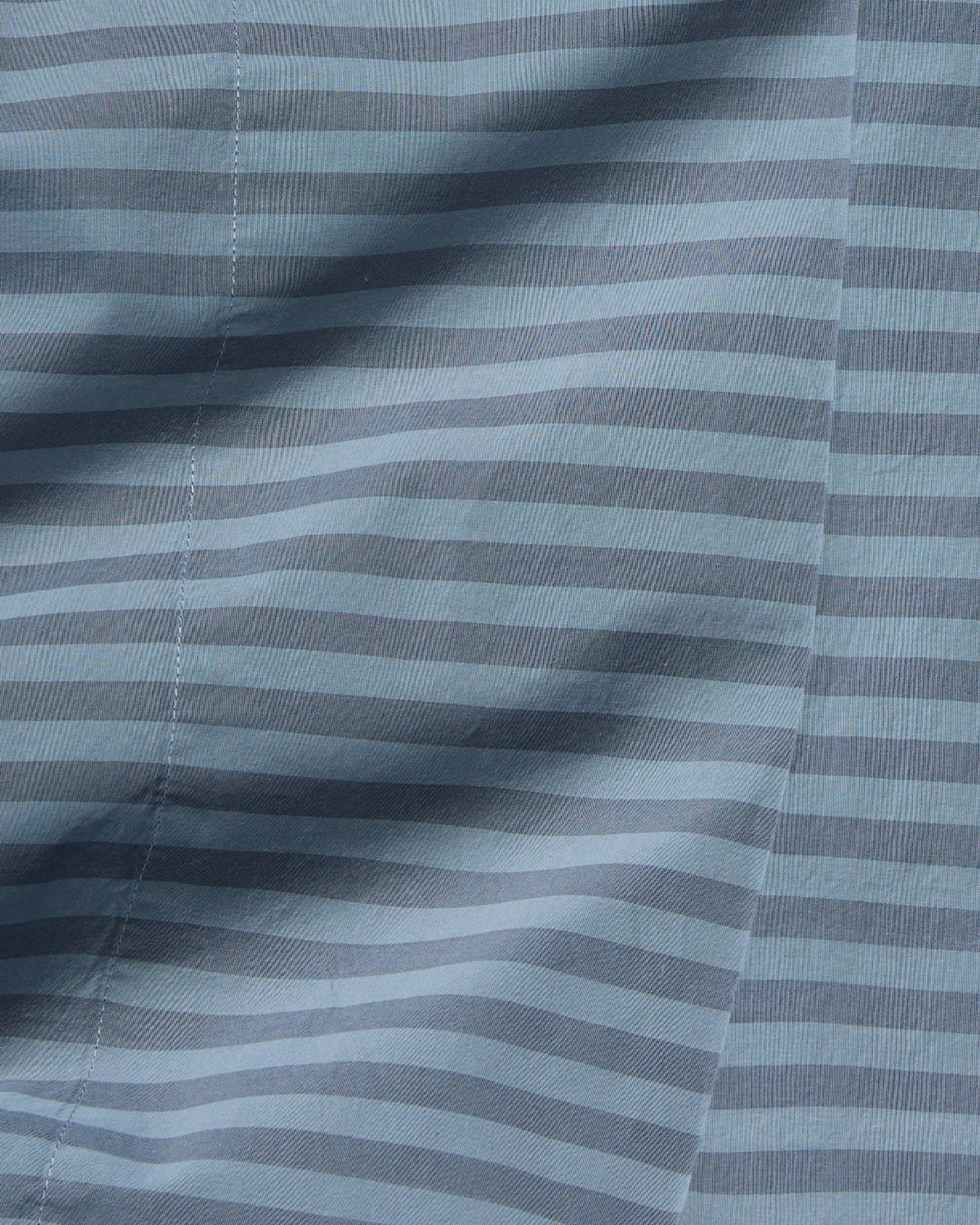 Percale Sheet Set - Dusk Stripe TW/XL - Image 3