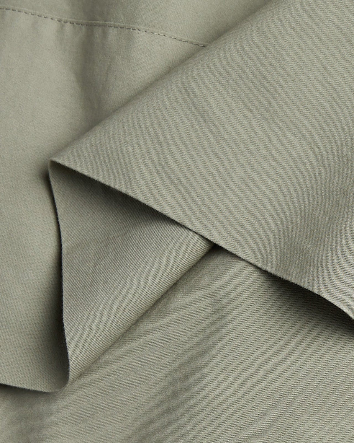 Percale Sheet Set - Moss K/CK - Image 3