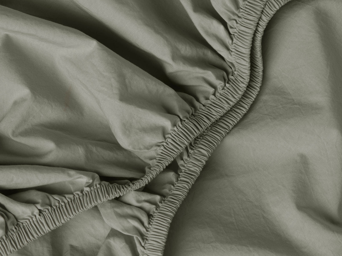 Percale Venice Set - Moss K/CK - Image 4
