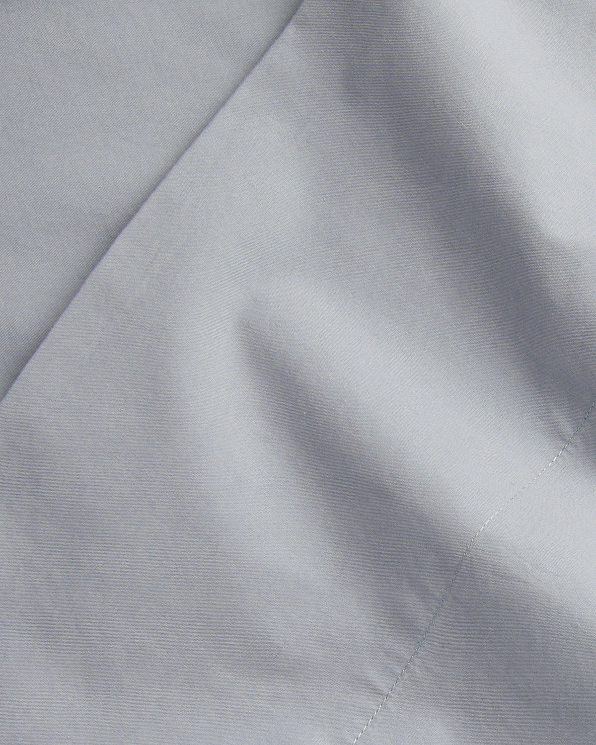 Percale Sheet Set - Sky K/CK - Image 3