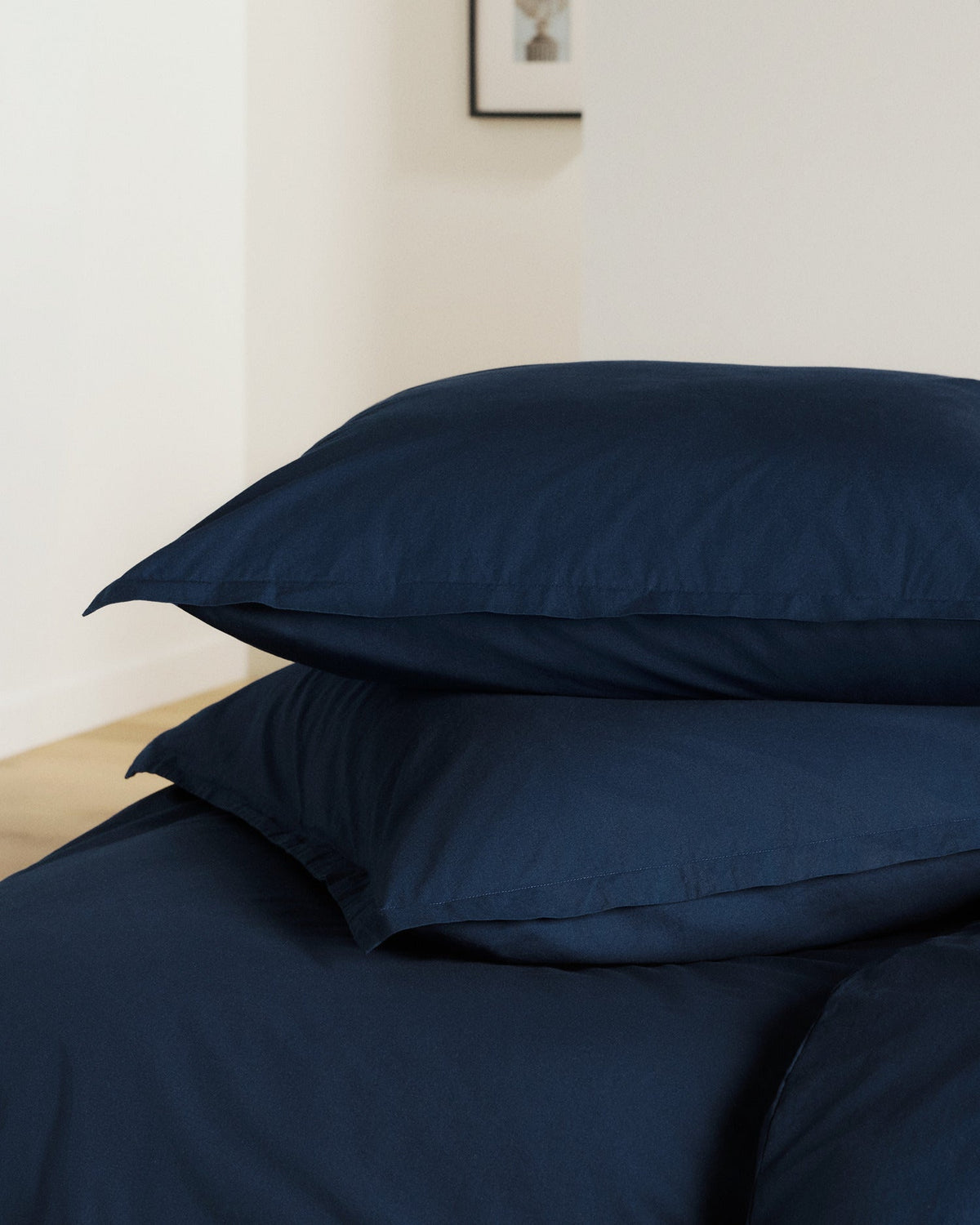 Percale Euro Sham (Ink) - Image 5