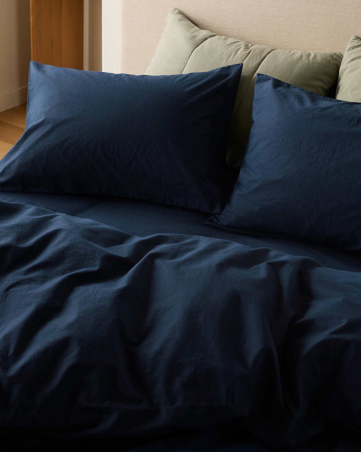 Percale Venice Set - Ink F/Q - Image 2
