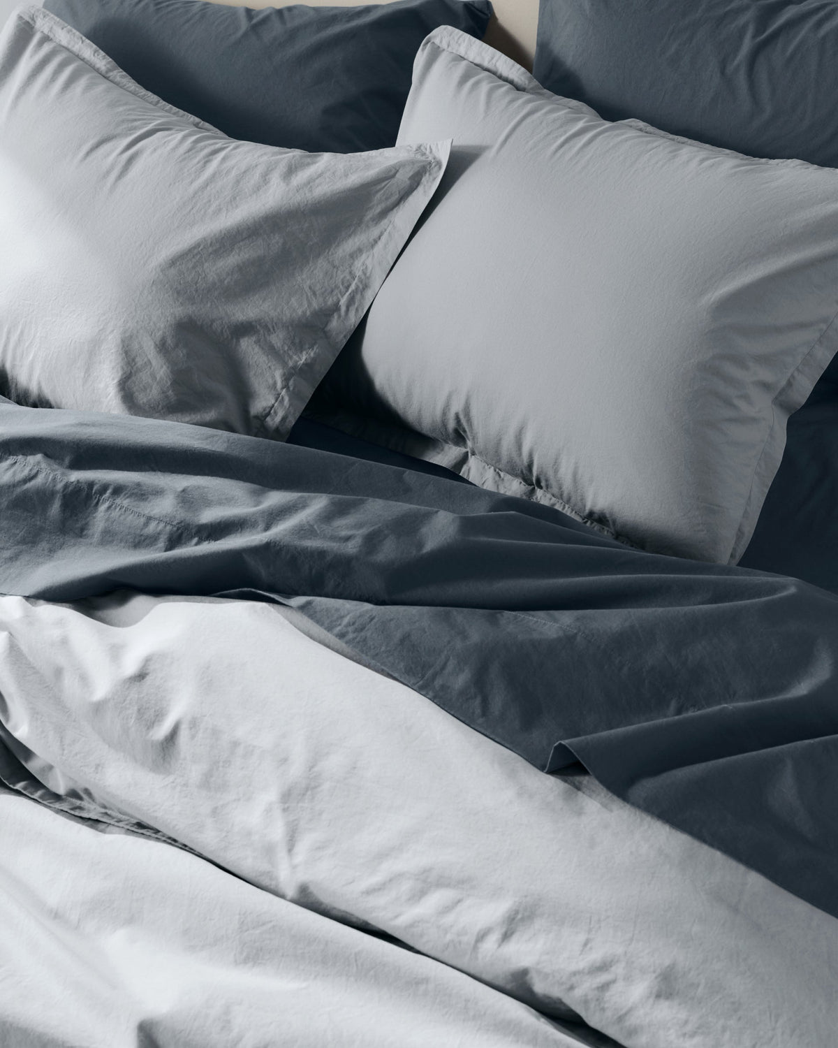 Percale Top Sheet (Dusk) - Image 2