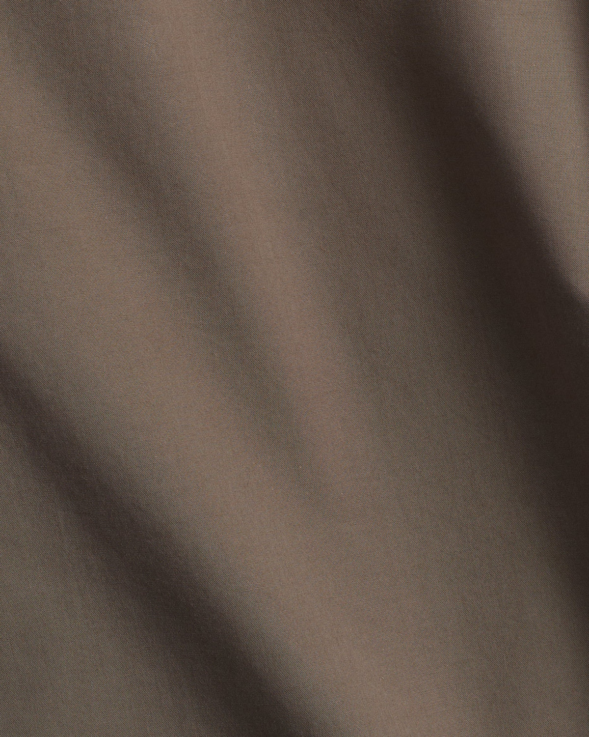 Percale Euro Sham (Warm Grey) - Image 3