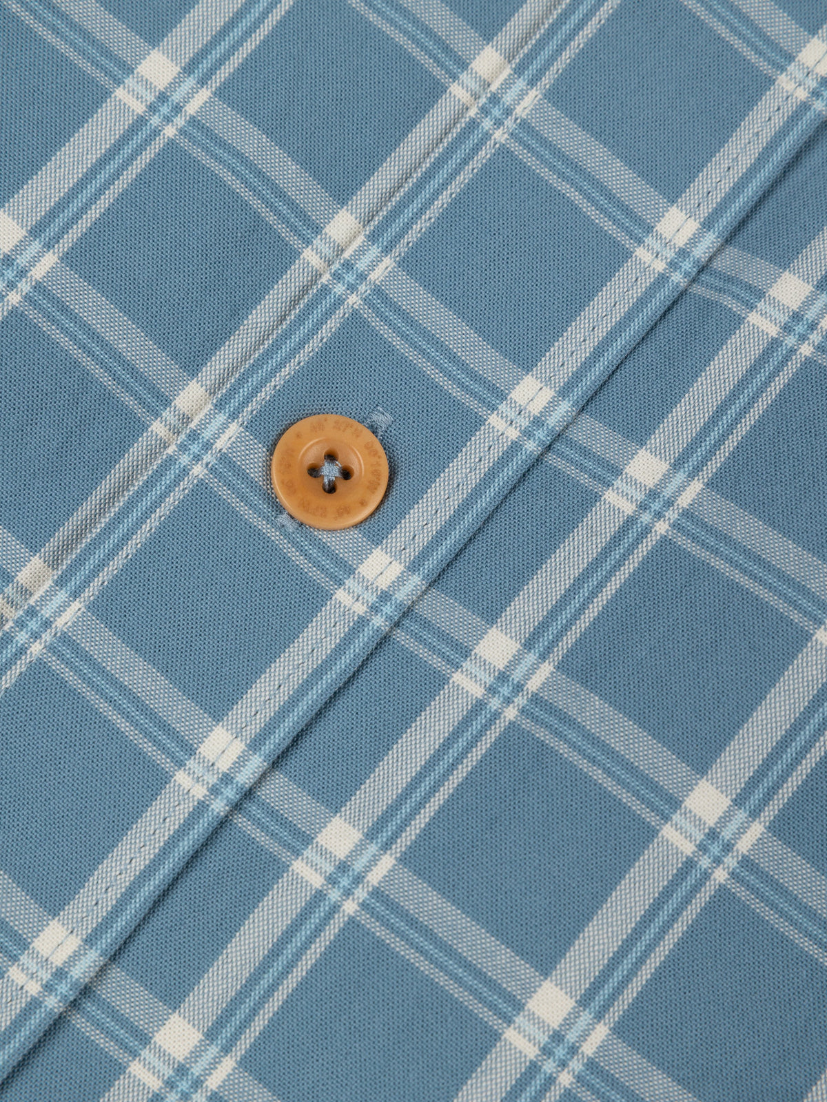 Men's Petrel Check Shirt - Image 7