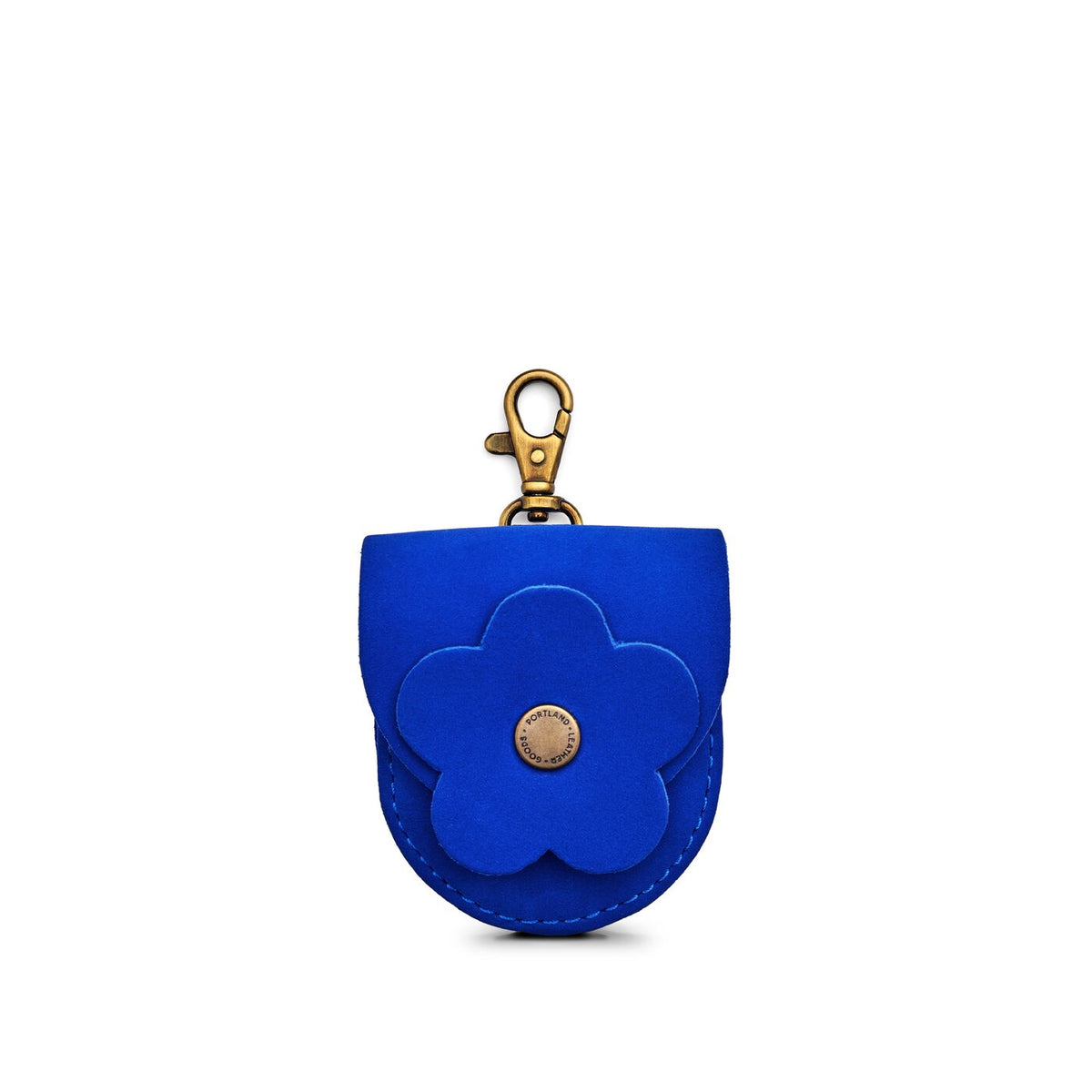 Petunia Pouch - Blue Joy