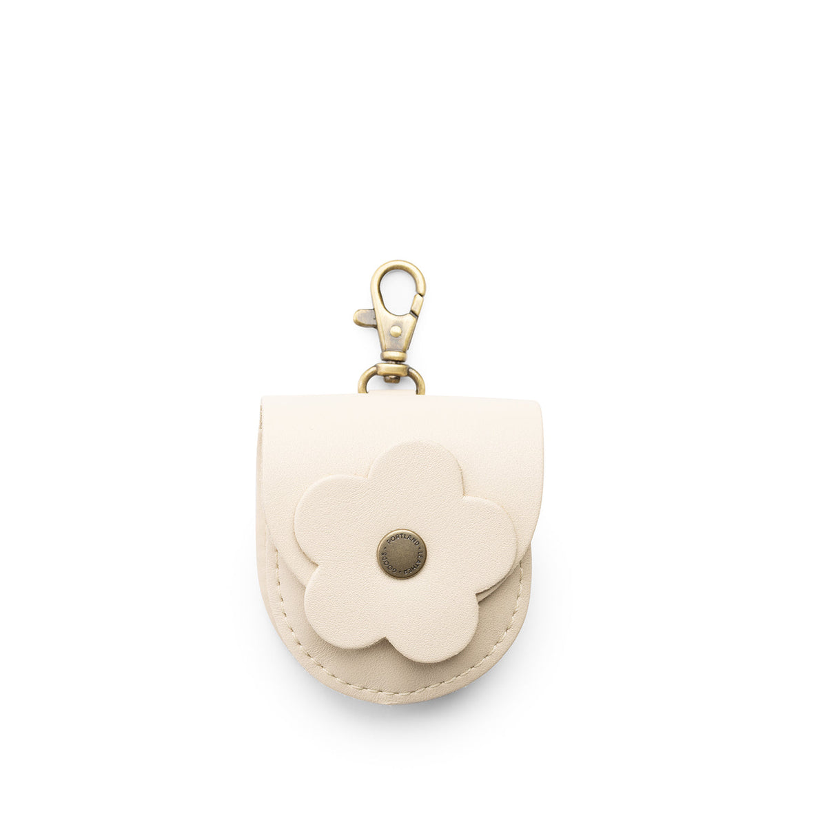 Petunia Pouch - Bone