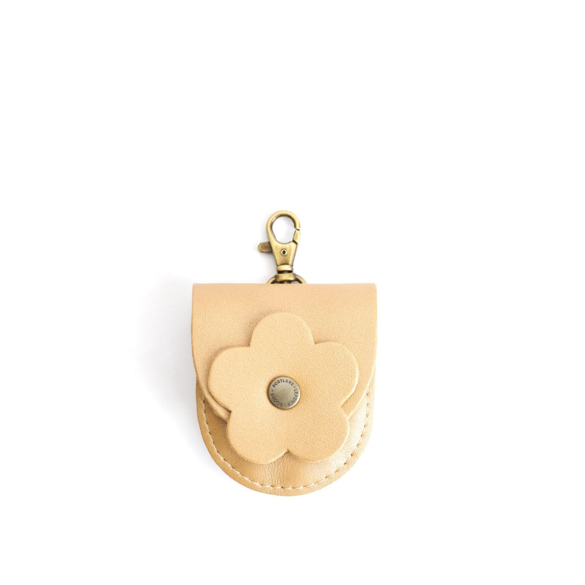 Petunia Pouch - Champagne