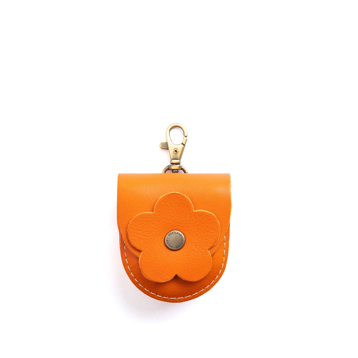 Petunia Pouch - Clementine